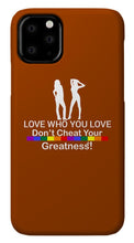 Load image into Gallery viewer, Lgbtq - Phone Case

