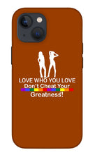 Load image into Gallery viewer, Lgbtq - Phone Case

