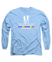 Load image into Gallery viewer, Lgbtq - Long Sleeve T-Shirt

