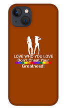 Load image into Gallery viewer, Lgbtq - Phone Case
