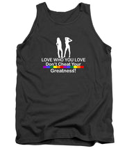 Load image into Gallery viewer, Lgbtq - Tank Top
