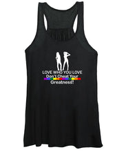 Load image into Gallery viewer, Lgbtq - Women's Tank Top

