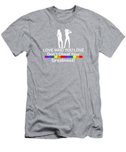 Load image into Gallery viewer, Lgbtq - T-Shirt
