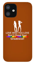 Load image into Gallery viewer, Lgbtq - Phone Case
