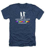 Load image into Gallery viewer, Lgbtq - Heathers T-Shirt
