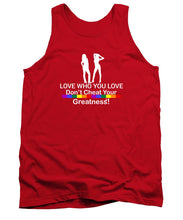 Load image into Gallery viewer, Lgbtq - Tank Top
