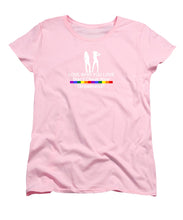 Load image into Gallery viewer, Lgbtq - Women's T-Shirt (Standard Fit)
