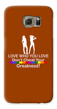 Load image into Gallery viewer, Lgbtq - Phone Case
