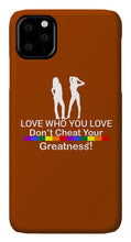 Load image into Gallery viewer, Lgbtq - Phone Case
