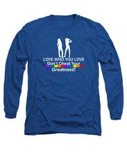 Load image into Gallery viewer, Lgbtq - Long Sleeve T-Shirt
