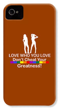 Load image into Gallery viewer, Lgbtq - Phone Case
