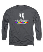 Load image into Gallery viewer, Lgbtq - Long Sleeve T-Shirt
