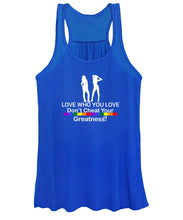 Load image into Gallery viewer, Lgbtq - Women's Tank Top
