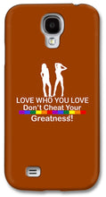 Load image into Gallery viewer, Lgbtq - Phone Case
