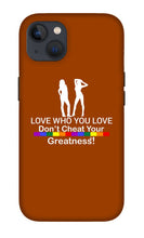 Load image into Gallery viewer, Lgbtq - Phone Case
