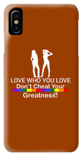 Load image into Gallery viewer, Lgbtq - Phone Case
