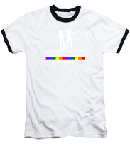 Load image into Gallery viewer, Lgbtq - Baseball T-Shirt
