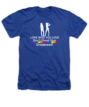 Load image into Gallery viewer, Lgbtq - Heathers T-Shirt
