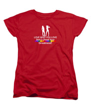 Load image into Gallery viewer, Lgbtq - Women's T-Shirt (Standard Fit)
