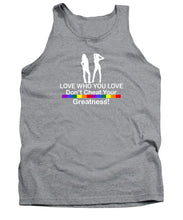 Load image into Gallery viewer, Lgbtq - Tank Top
