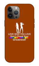 Load image into Gallery viewer, Lgbtq - Phone Case
