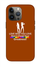 Load image into Gallery viewer, Lgbtq - Phone Case
