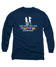 Load image into Gallery viewer, Lgbtq - Long Sleeve T-Shirt
