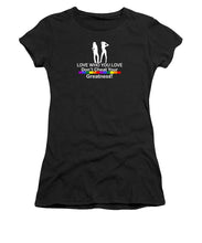 Load image into Gallery viewer, Lgbtq - Women's T-Shirt
