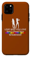 Load image into Gallery viewer, Lgbtq - Phone Case
