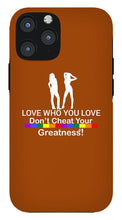 Load image into Gallery viewer, Lgbtq - Phone Case
