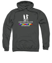 Load image into Gallery viewer, Lgbtq - Sweatshirt
