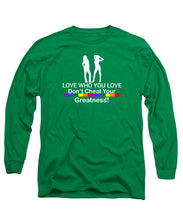 Load image into Gallery viewer, Lgbtq - Long Sleeve T-Shirt
