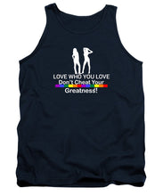 Load image into Gallery viewer, Lgbtq - Tank Top
