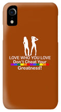 Load image into Gallery viewer, Lgbtq - Phone Case
