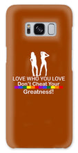 Load image into Gallery viewer, Lgbtq - Phone Case
