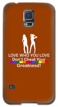 Load image into Gallery viewer, Lgbtq - Phone Case

