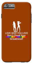 Load image into Gallery viewer, Lgbtq - Phone Case
