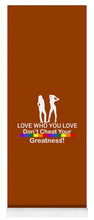 Load image into Gallery viewer, Lgbtq - Yoga Mat
