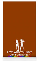 Load image into Gallery viewer, Lgbtq - Yoga Mat
