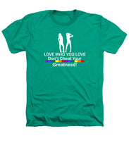 Load image into Gallery viewer, Lgbtq - Heathers T-Shirt
