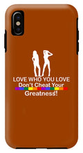 Load image into Gallery viewer, Lgbtq - Phone Case
