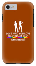 Load image into Gallery viewer, Lgbtq - Phone Case
