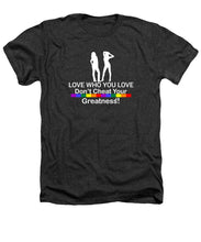 Load image into Gallery viewer, Lgbtq - Heathers T-Shirt
