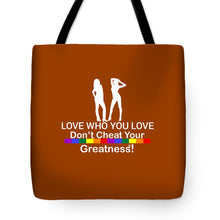 Load image into Gallery viewer, Lgbtq - Tote Bag
