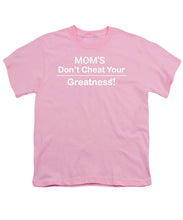 Load image into Gallery viewer, Mom's - Youth T-Shirt
