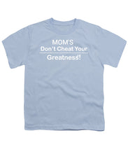 Load image into Gallery viewer, Mom's - Youth T-Shirt
