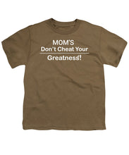 Load image into Gallery viewer, Mom's - Youth T-Shirt
