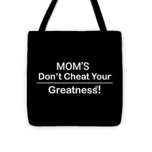 Load image into Gallery viewer, Mom's - Tote Bag
