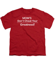Load image into Gallery viewer, Mom's - Youth T-Shirt
