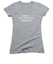 Load image into Gallery viewer, Mom's - Women's V-Neck
